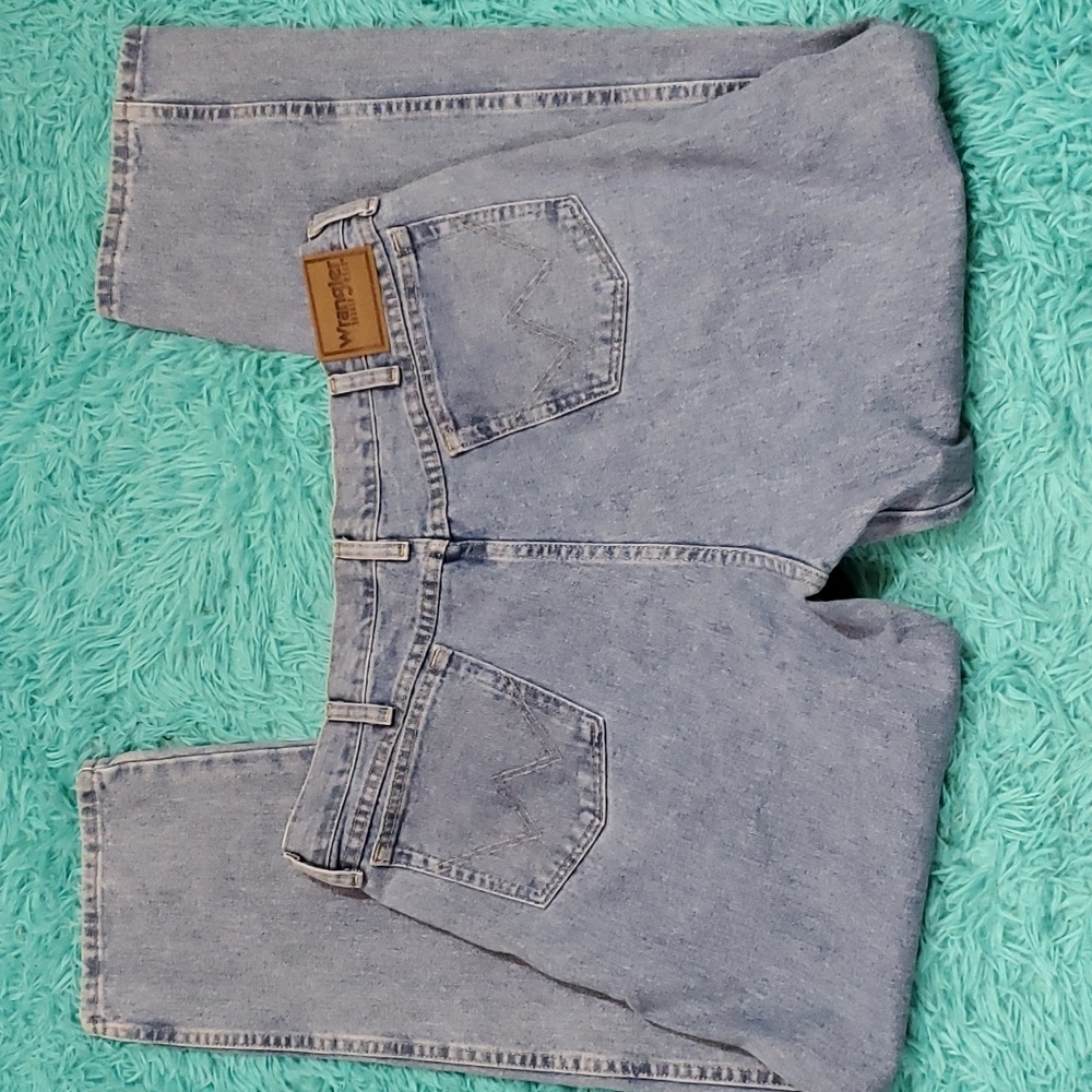 Wrangler Rugged Wear Bootcut Jeans - Picture 5 of 5